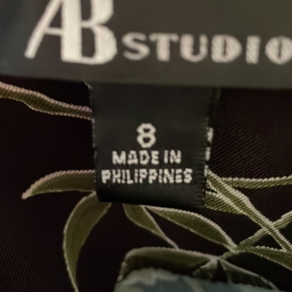 NWOT! AB Studio dress size 8 - Picture 2 of 5